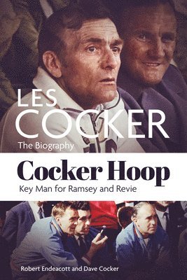 Robert Endeacott, Dave Cocker - Cocker Hoop, Inbunden