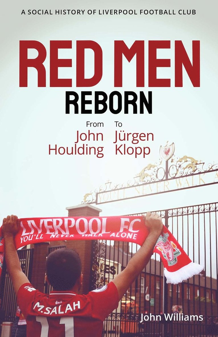 John Williams - Red Men Reborn!, Inbunden