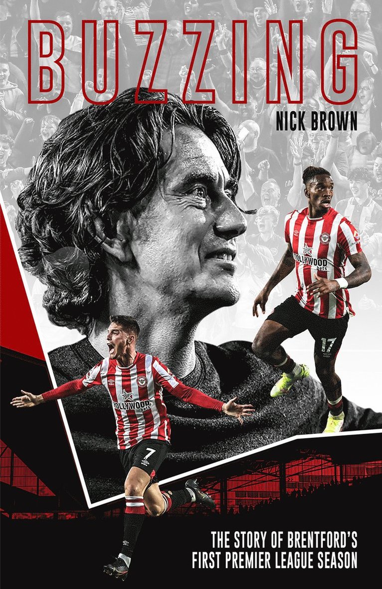 Nick Brown - Buzzing, Inbunden
