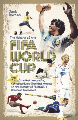 bokomslag Making of the FIFA World Cup