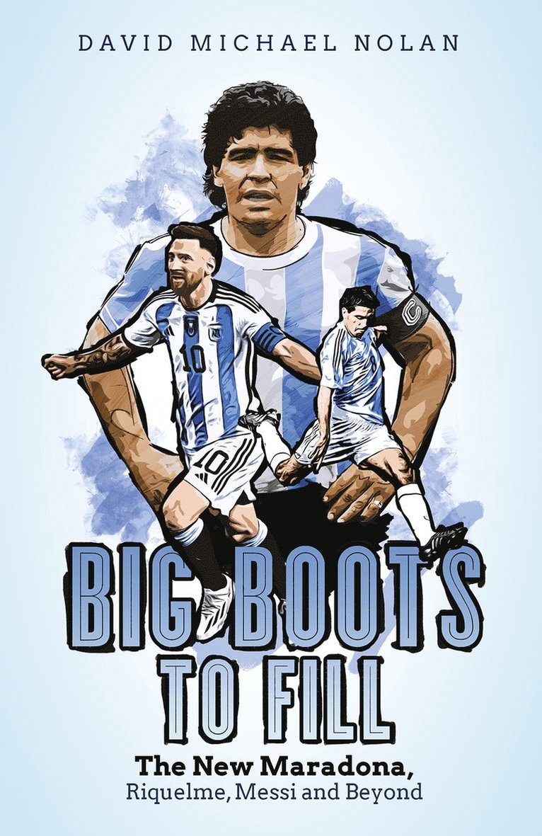 Big Boots to Fill