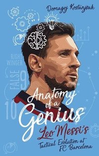 bokomslag Anatomy of a Genius