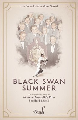 bokomslag Black Swan Summer