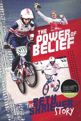 Beth Shriever - Power of Belief, Inbunden