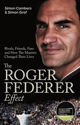 bokomslag The Roger Federer Effect