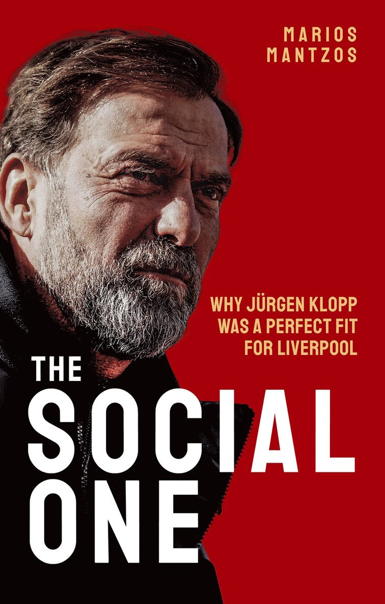 Marios Mantzos - Social One, Häftad