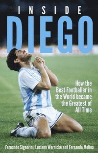 bokomslag Inside Diego