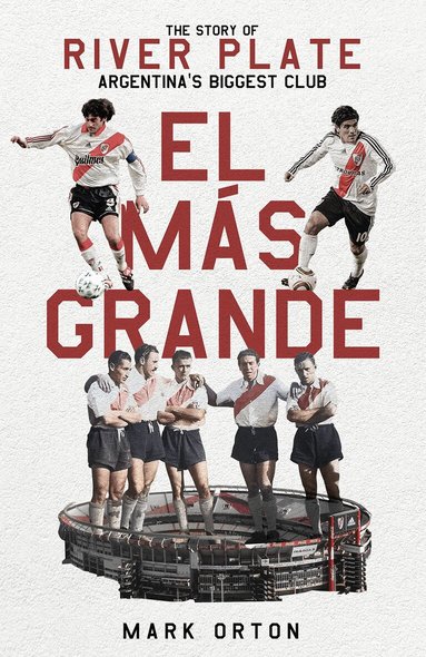 Mark Orton - El Más Grande, Inbunden