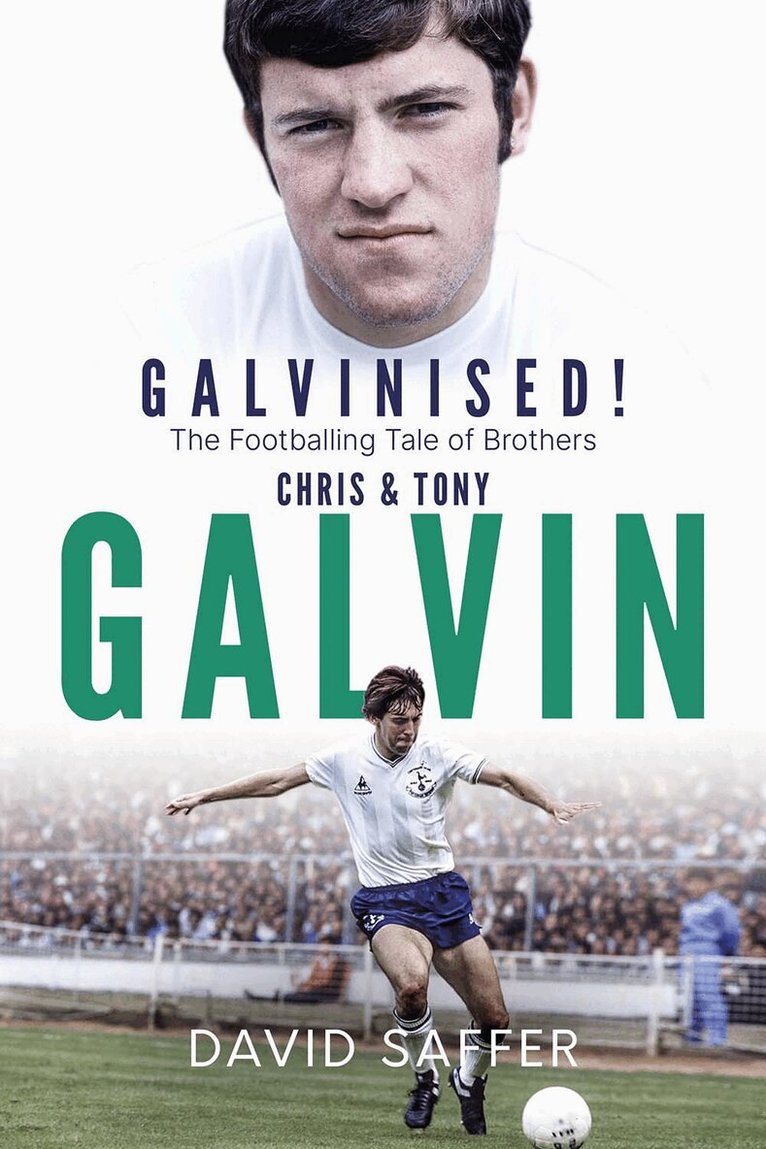 David Saffer - Galvinised, Inbunden. Tillgänglighet: Lägg i varukorg