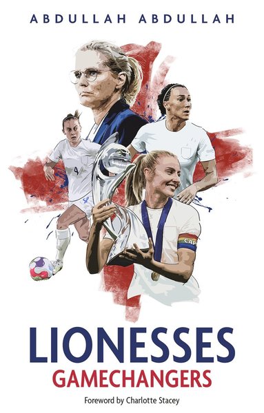 bokomslag Lionesses