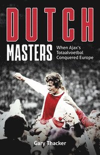 bokomslag Dutch Masters