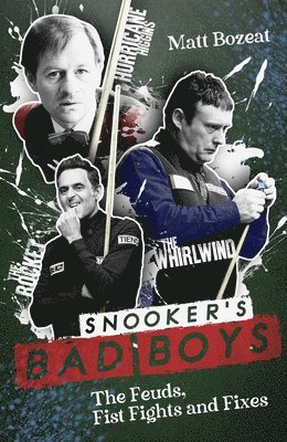bokomslag Snooker's Bad Boys