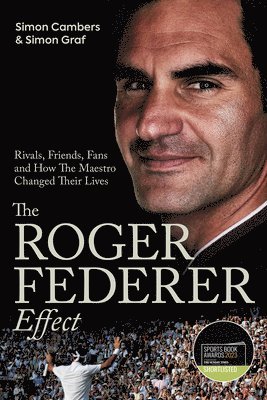 Simon Cambers, Simon Graf - The Roger Federer Effect, Inbunden