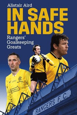 bokomslag In Safe Hands