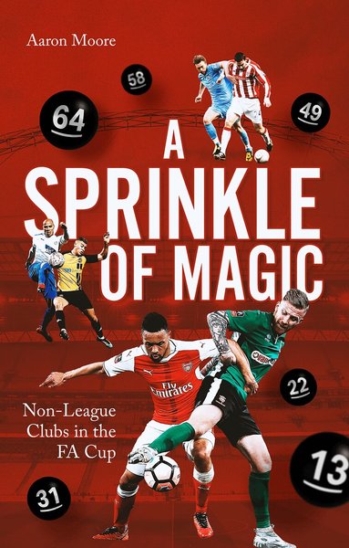Aaron Moore - Sprinkle of Magic, Häftad