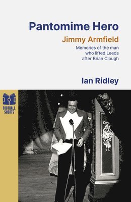 Ian Ridley - Pantomime Hero, Häftad