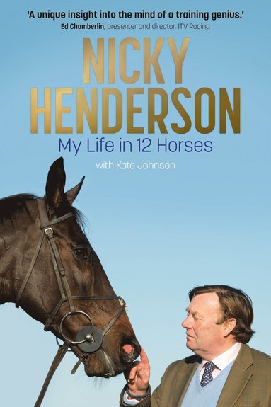 bokomslag Nicky Henderson