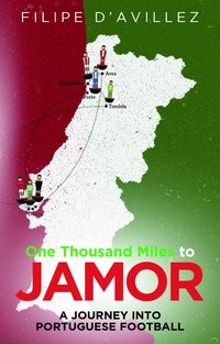bokomslag One Thousand Miles to Jamor