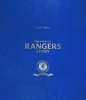 bokomslag The Rangers Story