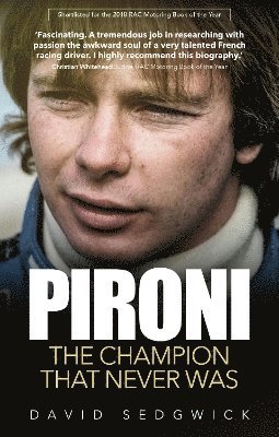 David Sedgwick - Pironi, Häftad