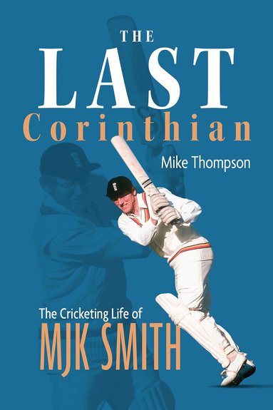 Mike Thompson - Last Corinthian, Inbunden