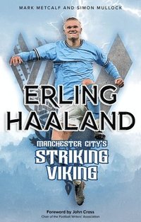 bokomslag Erling Haaland