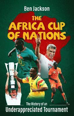 Ben Jackson - Africa Cup of Nations, Häftad