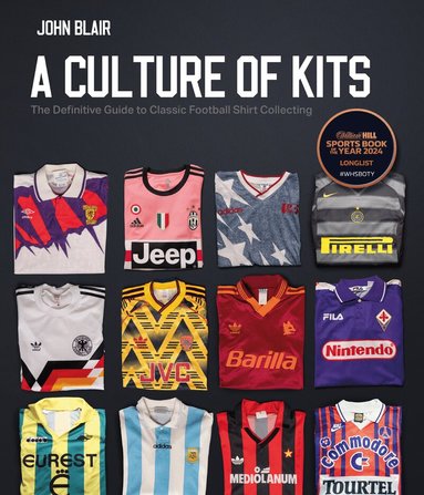 John Blair - Culture of Kits, Inbunden