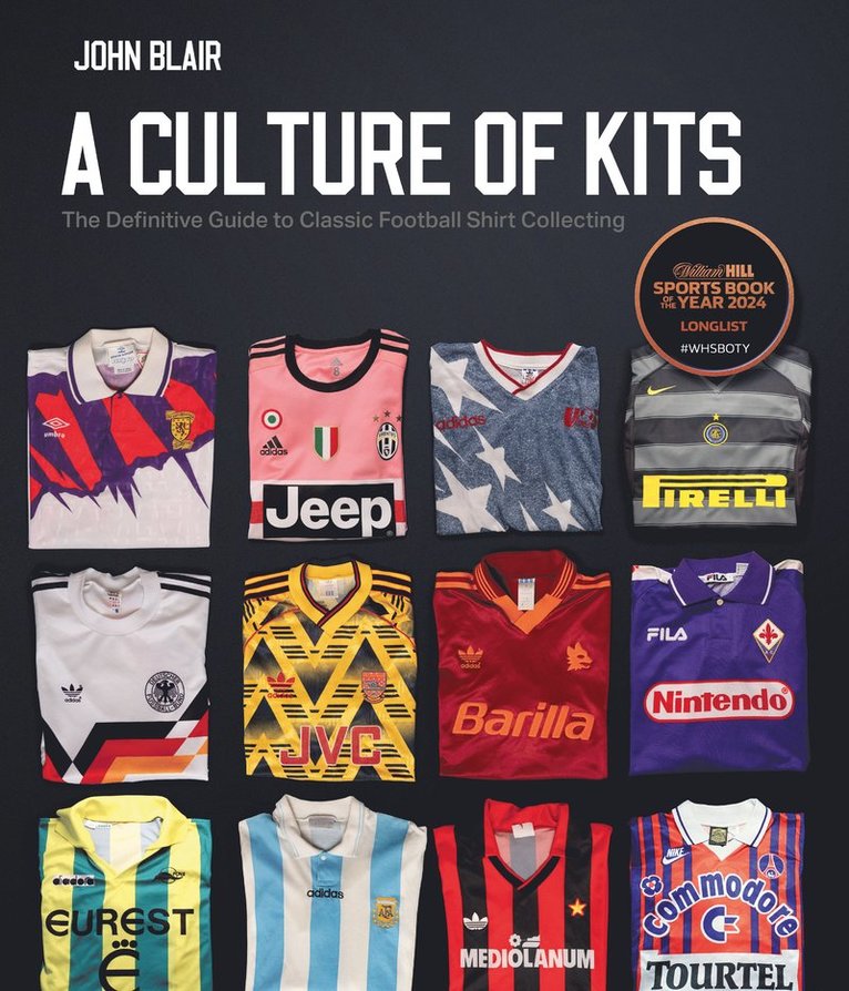 John Blair - Culture of Kits, Inbunden