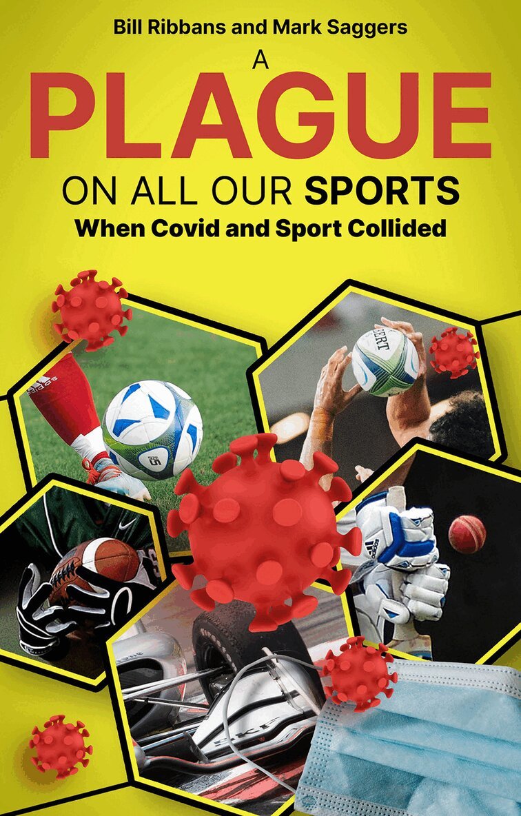 Bill Ribbans, Mark Saggers - Plague on All Our Sports, Häftad. Tillgänglighet: Lägg i varukorg