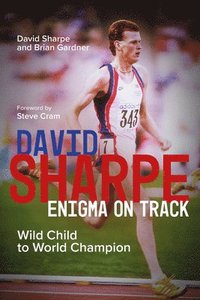 bokomslag David Sharpe, Enigma on Track