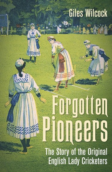 bokomslag Forgotten Pioneers