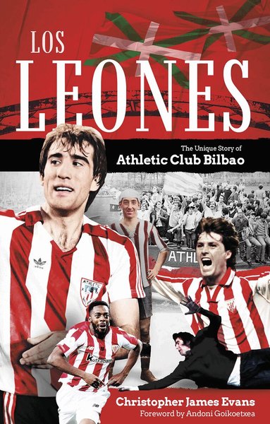 Christopher Evans - Los Leones, Häftad