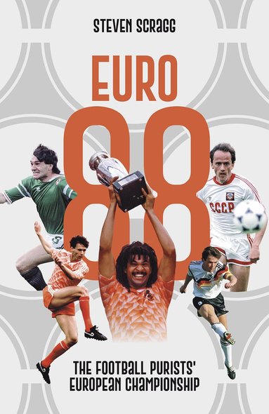 bokomslag Euro 88