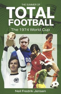bokomslag Summer of Total Football