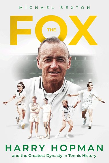 Michael Sexton - Fox, Inbunden