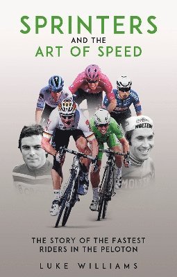 Sprinters and the Art of Speed 1