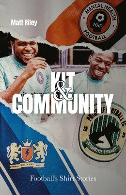 bokomslag Kit and Community