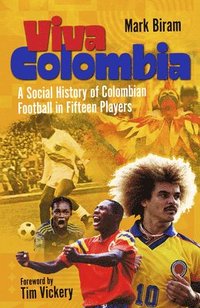 bokomslag Viva Colombia