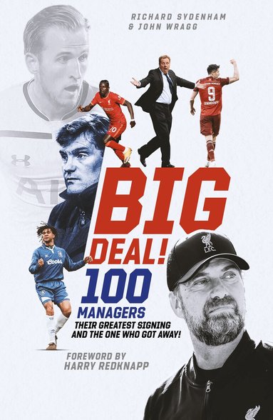 Warren Turner - Big Deal!, Häftad