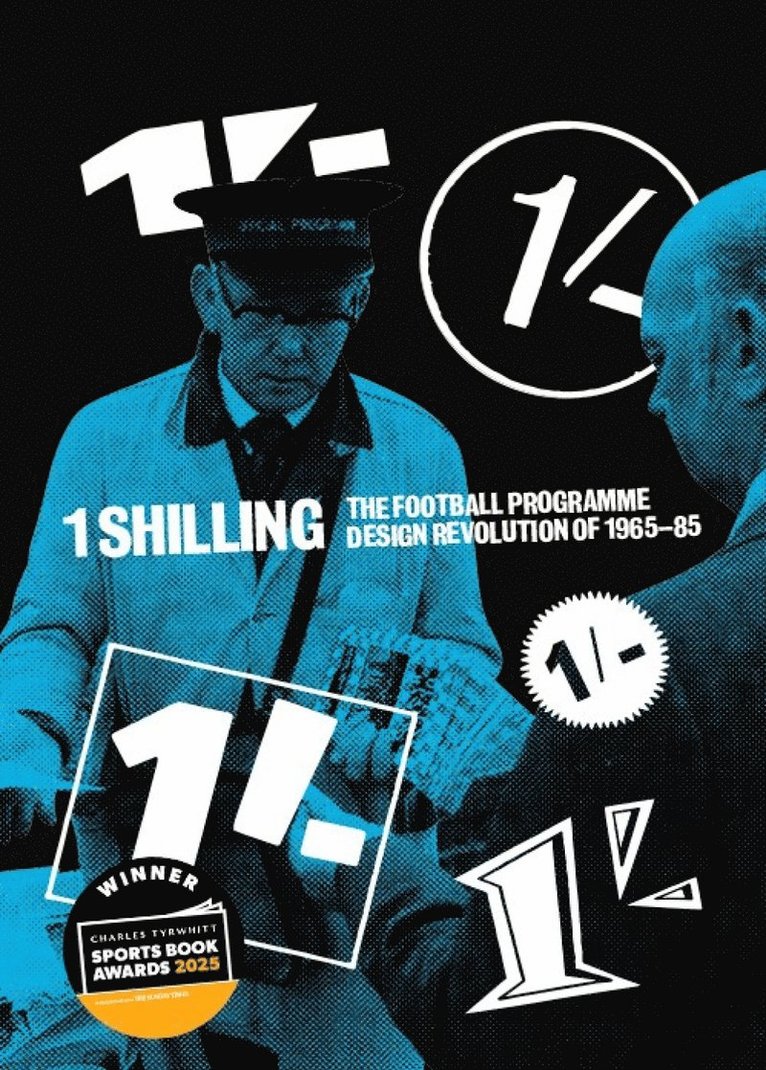 Matthew Caldwell, Alan Dein - One Shilling, Inbunden