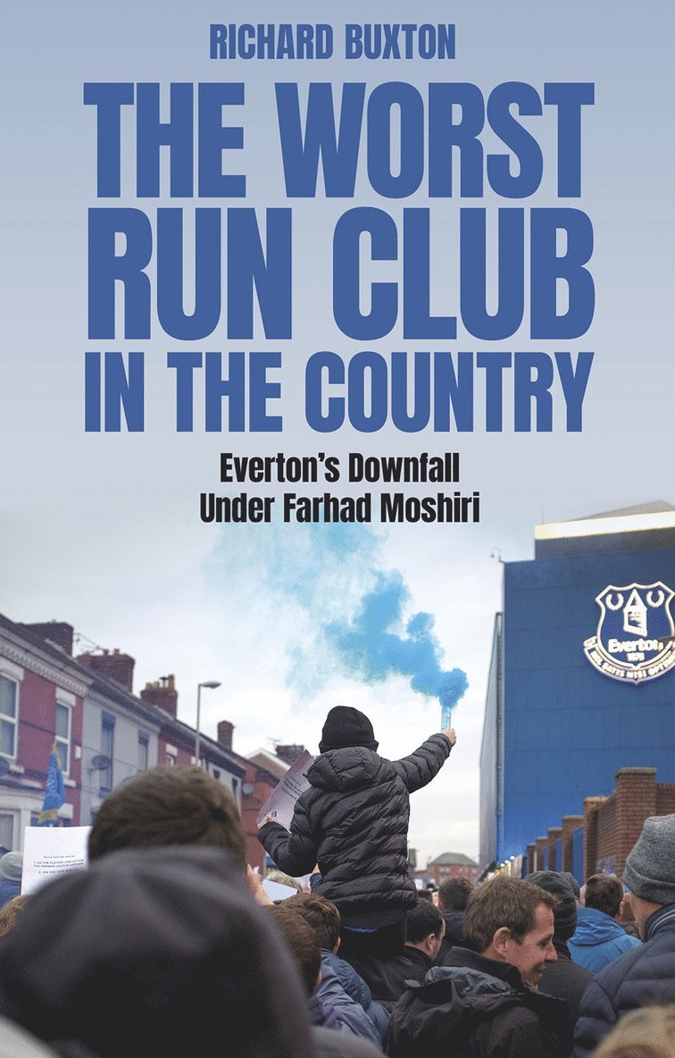 Richard Buxton - Worst-Run Club in the Country, Häftad