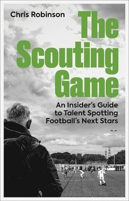 bokomslag Scouting Game