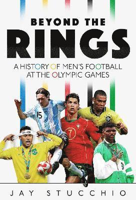 Jay Stucchio - Beyond the Rings, Inbunden