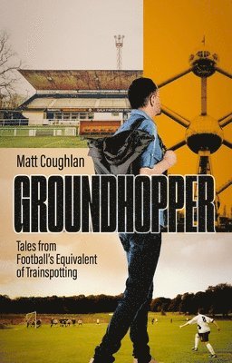 bokomslag Groundhopper