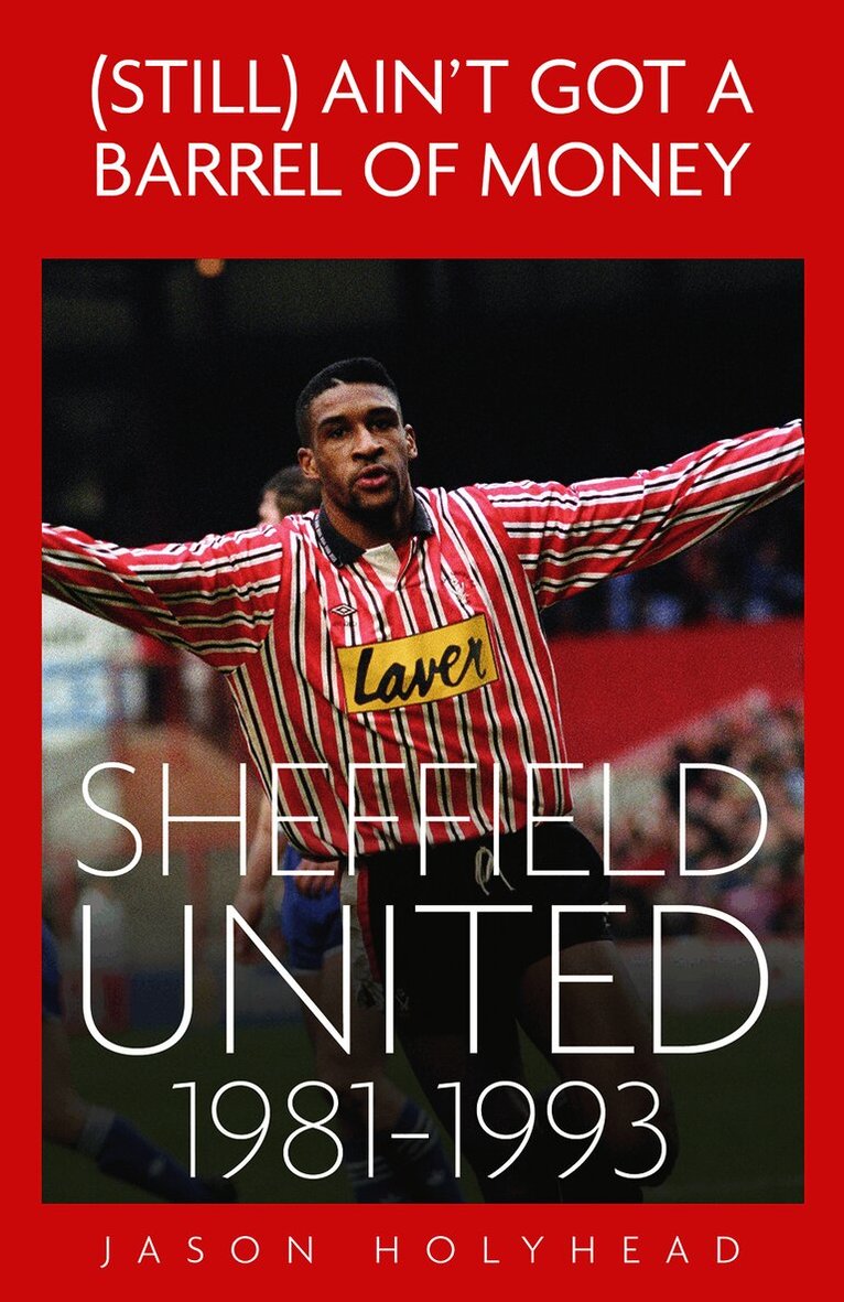 Jason Holyhead - (Still) Ain't Got A Barrel of Money, Inbunden