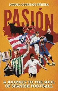 bokomslag Pasion