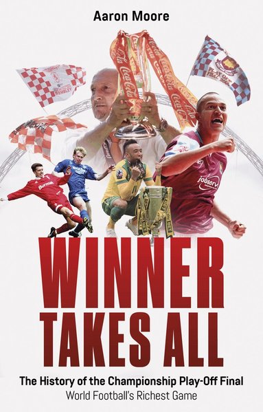 Aaron Moore - Winner Takes All, Häftad