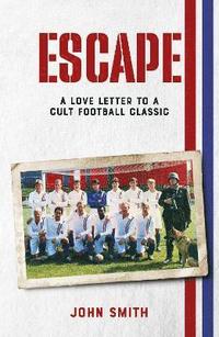 bokomslag Escape