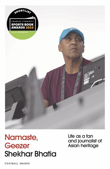 Shekhar Bhatia - Namaste, Geezer, Häftad